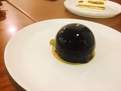百香果巧克力慕斯-UPPER KITCHEN(延安路店)
