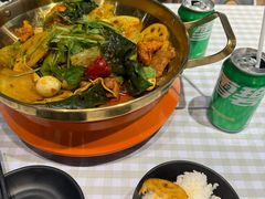 -小山城麻辣香锅(新邻生活广场店)