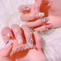 -Adore nail日式美甲美睫