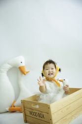 -童年时光专业儿童摄影(龙首店)