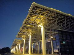 -南宁国际会展中心(会展东博文化旅游区)