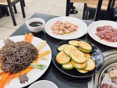 -金达盛烤肉(五里店)