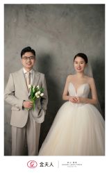 -金夫人婚纱摄影(总店)