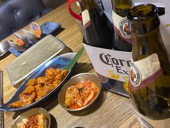 -鑫釜山海鲜烧烤(鑫丰国际店)