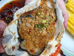 -小欢喜烧烤大排挡•龙虾(南车站路店)