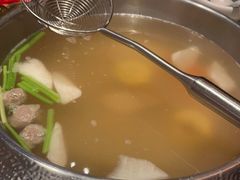 -左庭右院鲜牛肉火锅(环球港店)