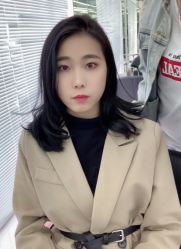 -COMO SALON 烫染可茉发型
