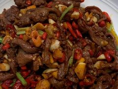-周大厨辣椒炒肉(淮安万达店)