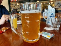 普蘭达自酿鲜啤酒-普兰达德国餐厅·德式脆皮烤猪肘·自酿啤酒(观唐店)
