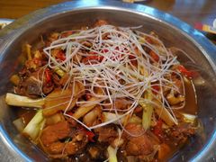-弓虽昌焖烧鸡(大竹林店)