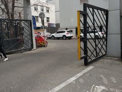 -北京科技会展中心-收费停车场