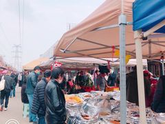 -中环花鸟鱼虫市场