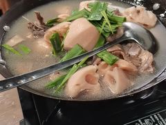 -零零後碳烤大排档(曙光星城旗舰店)