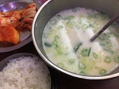 -神仙雪浓汤(明洞店)