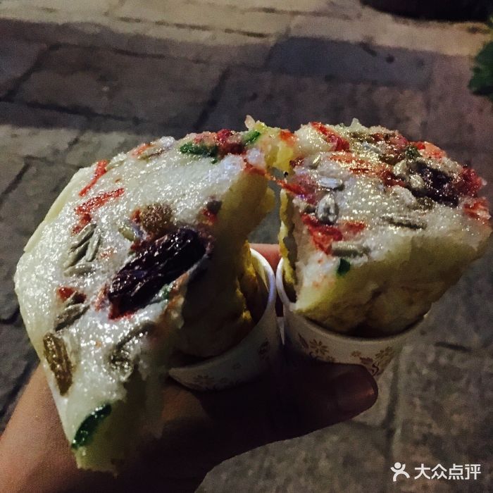 水镇食街桥头糕图片 - 第3张