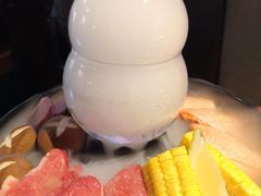 -大浪炭火鲜牛肉·酒场(竹禅街店)