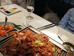 贝勒烤肉-四季民福烤鸭店(前门店)