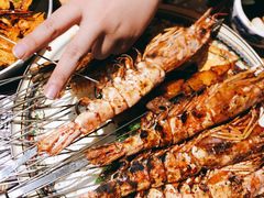 -东北小板凳地摊烧烤(泰来街店)