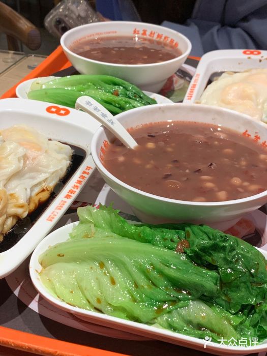 红荔村肠粉(龙华地铁站店)图片