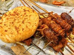 -海波肉串(金顶山大街店)