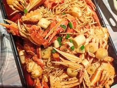 -巴厘龙虾·榜首油焖大虾(音乐学院·沿江酒馆店)