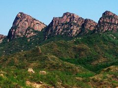 -黄金寨原生态旅游区