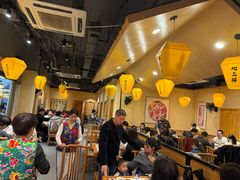 -冰城焰会大丰收铁锅炖(萝岗万达金街店)