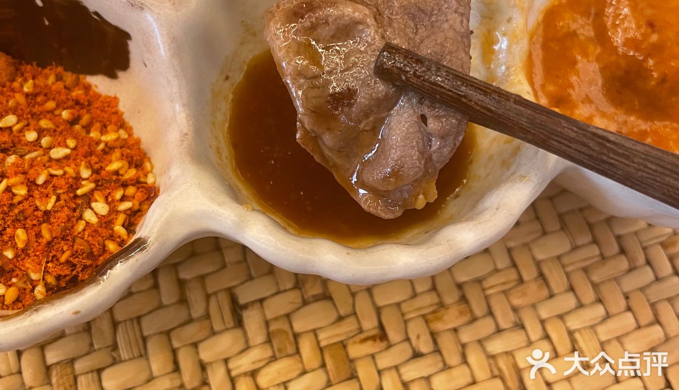 探店日记｜这顿烤肉也太过瘾了！