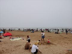 -青岛银沙滩