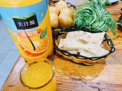 -范贤光鸡公煲(平乐园总店)