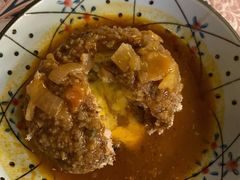 俄式猪肉饼-食戟