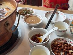-东门口涮肉·砂锅·烤串(老门东店)