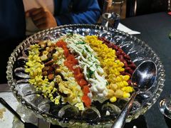 蟹肉沙律-小火花·干式熟成牛排馆Spark SteakHouse(剑桥郡店)