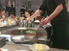 -大渔铁板烧(花园道店)