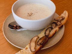 松露蘑菇汤-EN SPACE恩空间