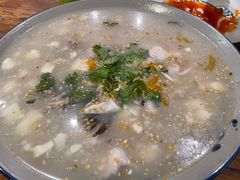 -沣峪鱼庄