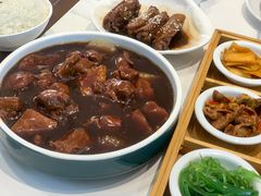 -新仙清汤牛腩(铜锣湾店)