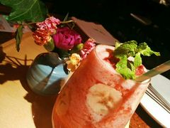 -绿茶餐厅(蓝色港湾店)