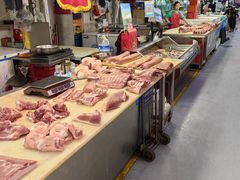 -锦绣大地生鲜食品厅