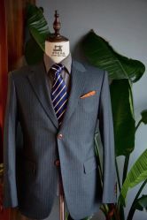 点击看大图 -伊布老裁缝西装礼服定制