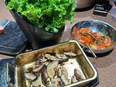 -海之屋韩式烤肉(海棠68环球美食街店)