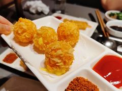 熔岩虾球-海底捞火锅(金光华店)