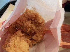 -肯德基(渔阳店)