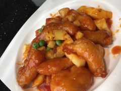 凤梨糖醋里脊-百姓厨房(凤翔泥塑坊店)