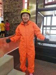 -嗨翻Hi-Fun竞技主题乐园·蹦床团建生日聚会(五棵松华熙店)