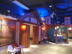 -锦绣金山人家(友谊店)