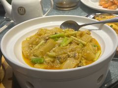铁板财神豆腐-望乡楼上海菜(日月光店)