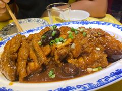 野橱子炖带鱼-红红烤鸭店(西单店)