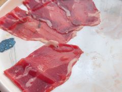 -前门杨记·铜锅涮肉(王府井·故宫店)
