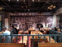 大堂-北三老太太烧烤(人生一串上榜店)